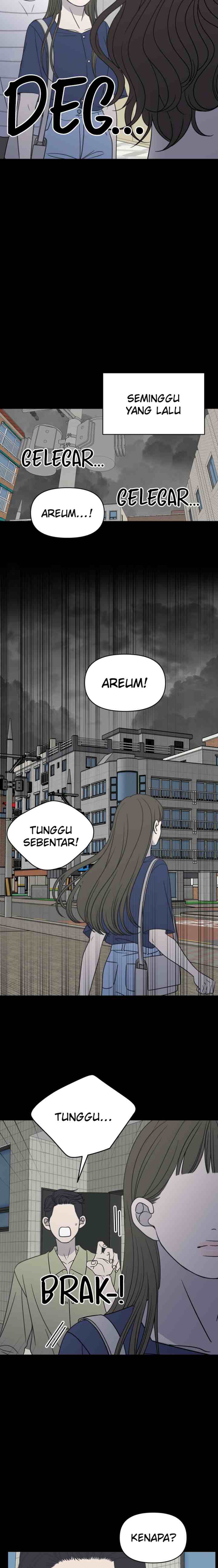 A Guide to Proper Dating chapter 116 halaman 8