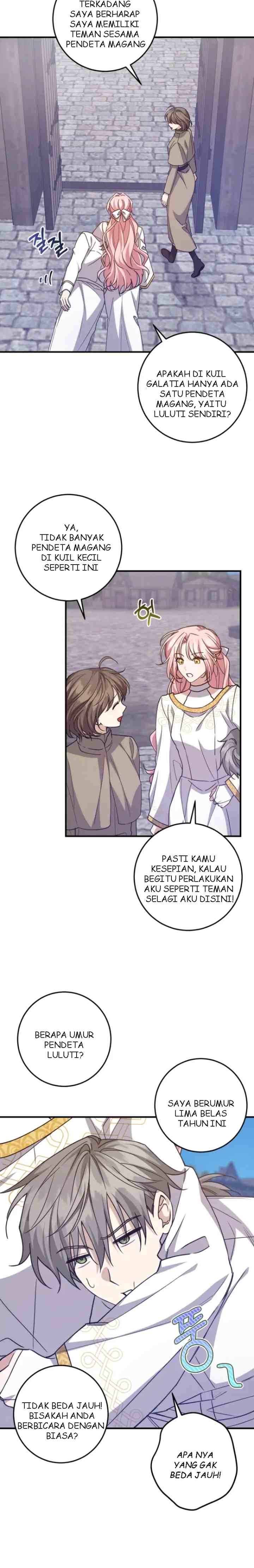I Raised the Villains Preciously chapter 48 halaman 8