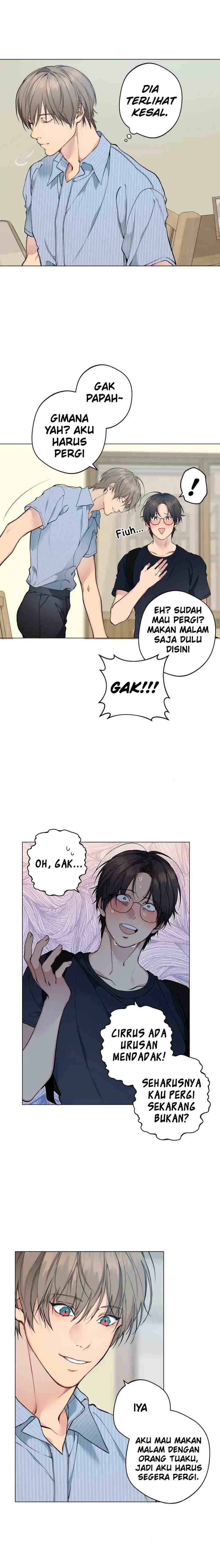 Lost in the Cloud chapter 45 halaman 9