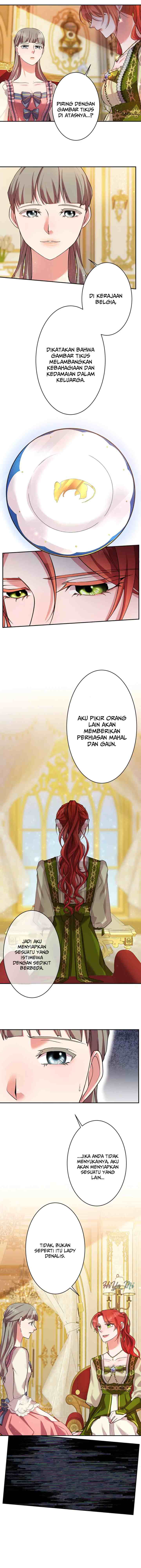 A Villainess' Revenge Is Sweeter Than Honey chapter 13 halaman 6
