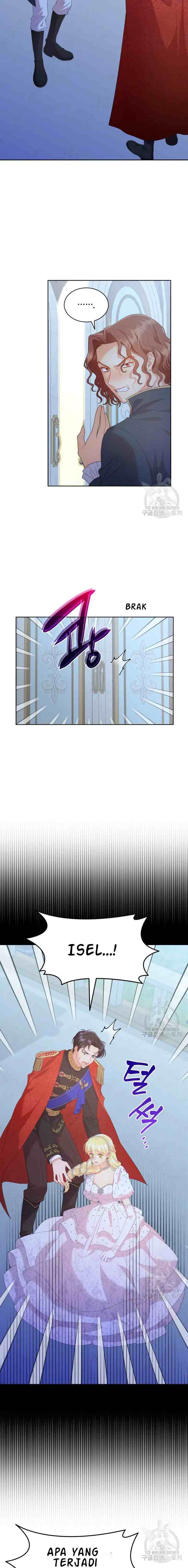 Miss Overprotected chapter 13 halaman 9