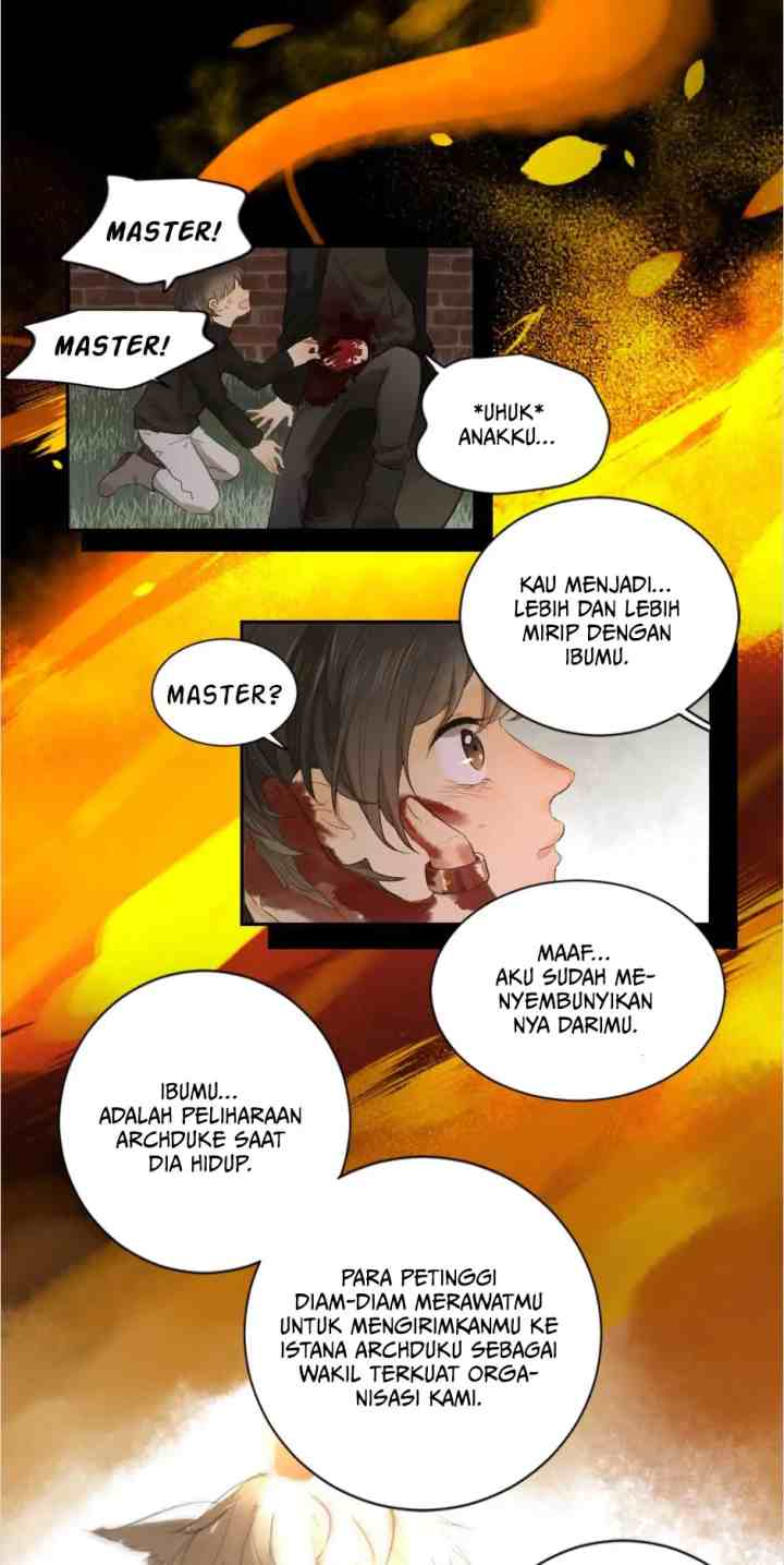 A World Ruled By Cats chapter 55 halaman 6