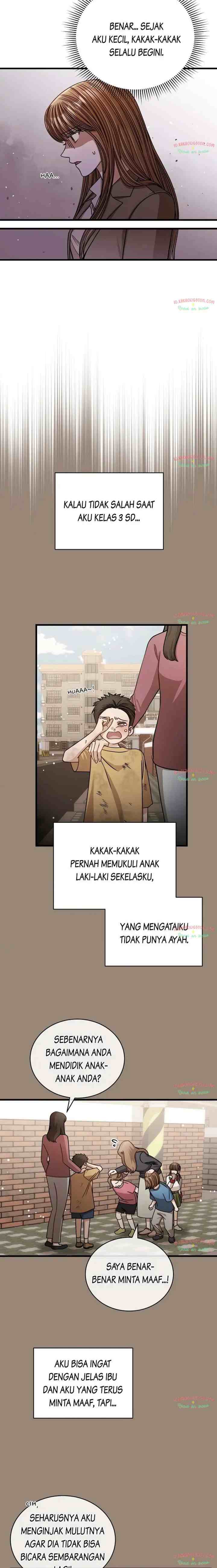 I Confessed To The Boss chapter 69 halaman 5