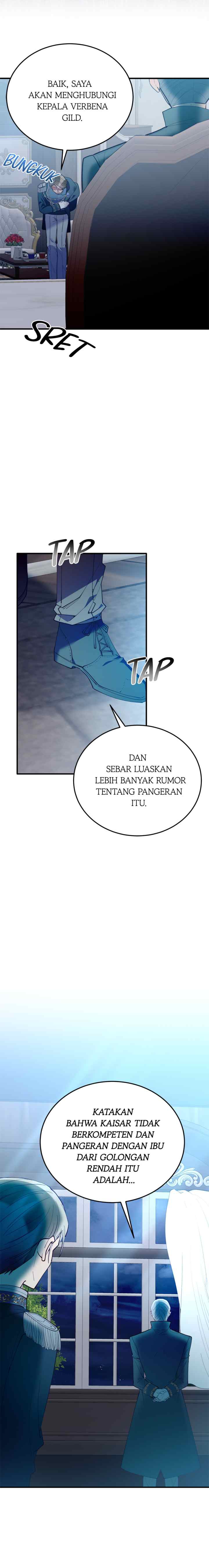 How to Place My Dog on the Throne chapter 69 halaman 18