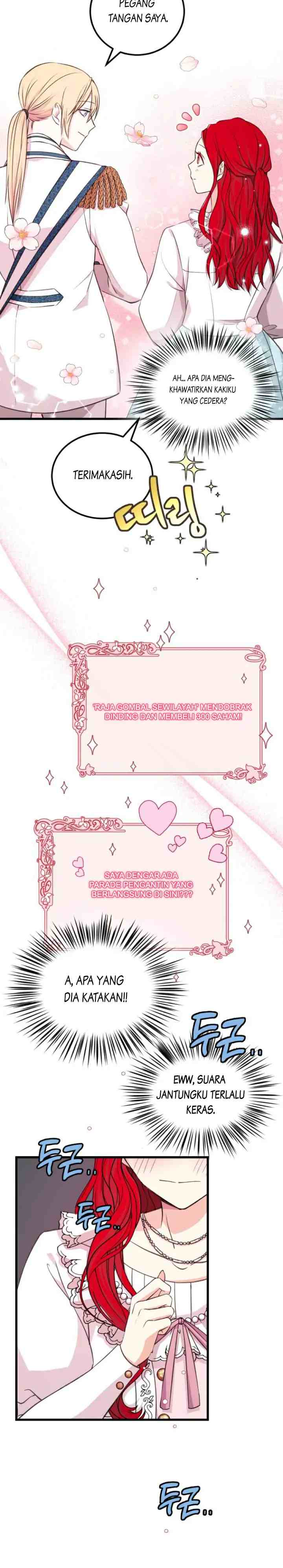 Heroine's Shares for Sale chapter 7 halaman 4