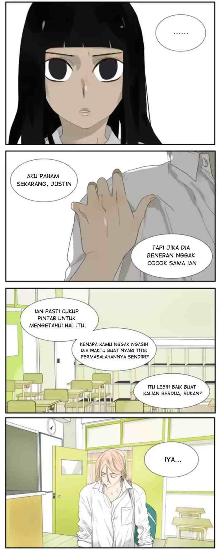 Mature Unlimited chapter 54 halaman 8
