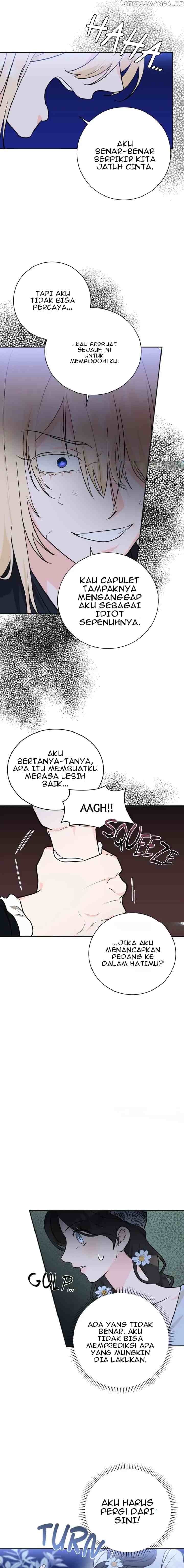 Goodbye My Juliet chapter 14 halaman 5