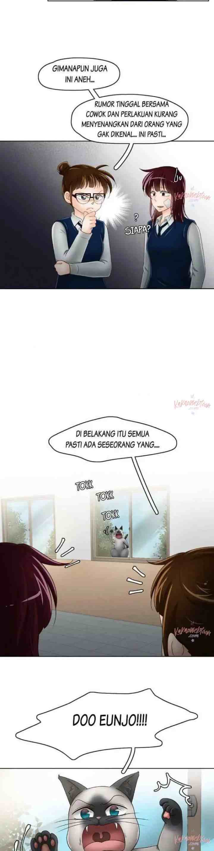 Love Pixie chapter 42 halaman 10