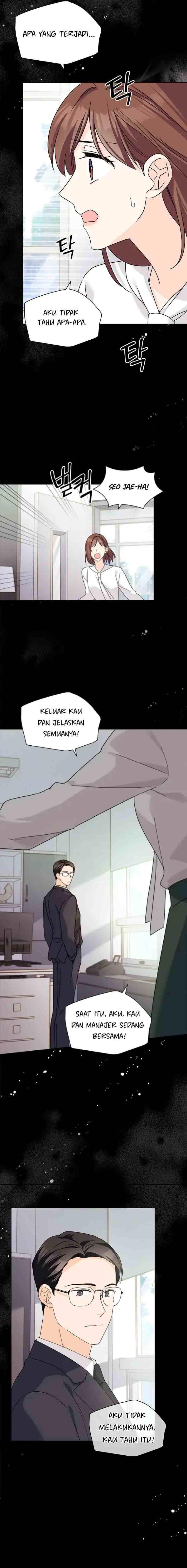 Love, Doing chapter 21 halaman 11