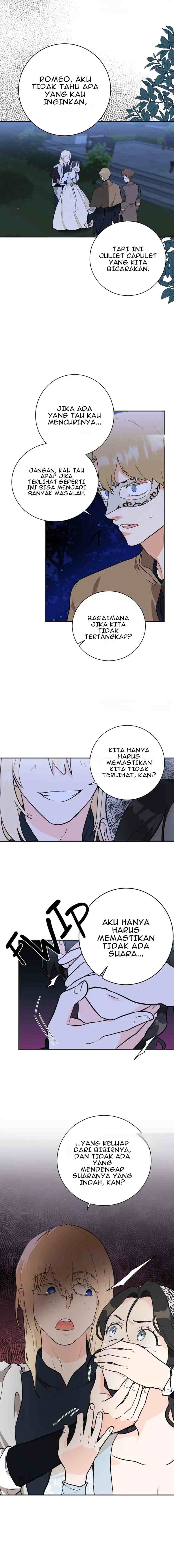 Goodbye My Juliet chapter 14 halaman 11