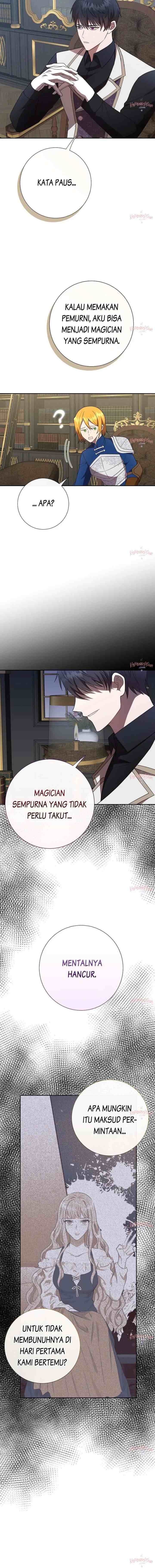 Please Don't Eat Me! chapter 93 halaman 16
