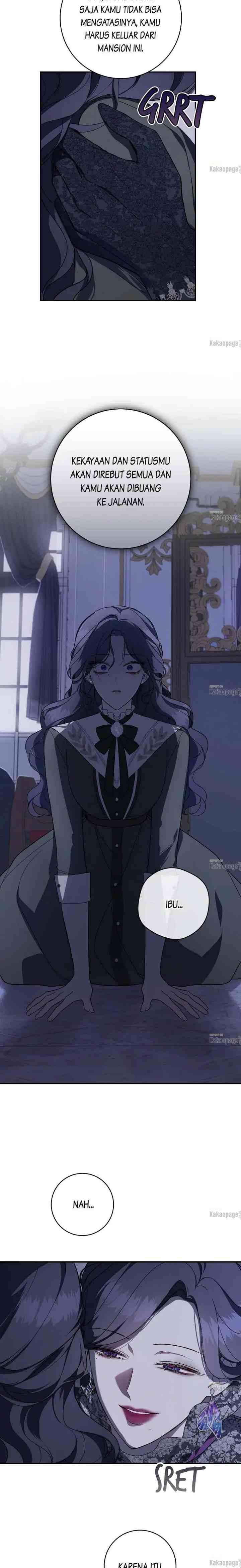 Marronnier Farm Near by the Imperial Palace chapter 38 halaman 9