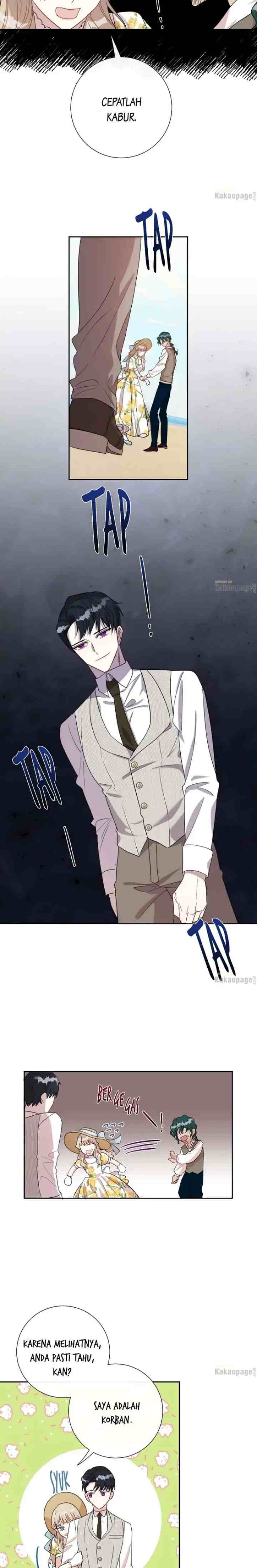 Please Don't Eat Me! chapter 30 halaman 13
