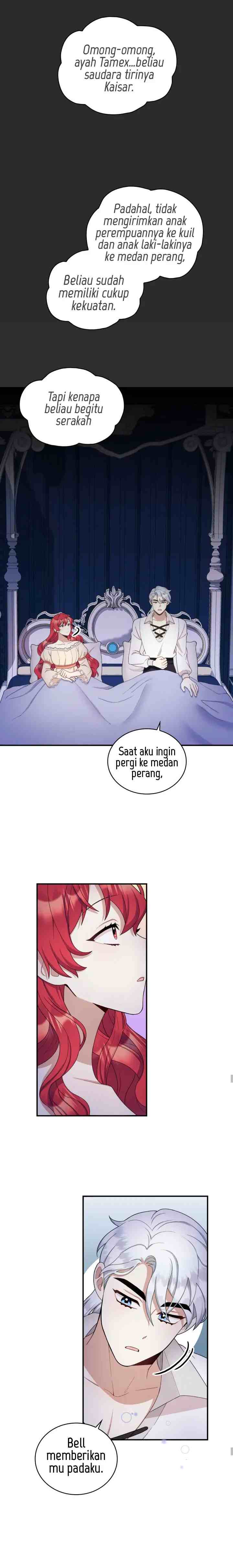 The Duke's Teddy Bear chapter 17 halaman 12