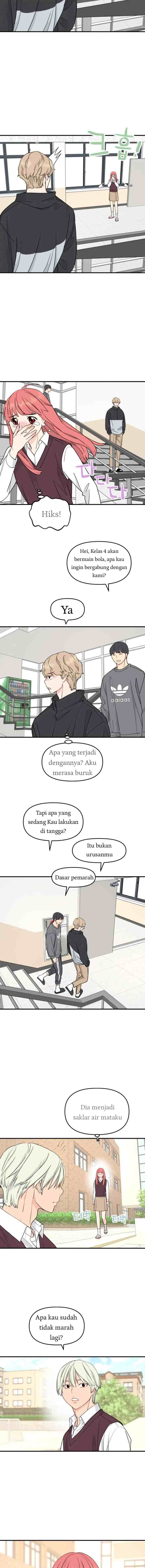 Her Conquero chapter 61 halaman 9