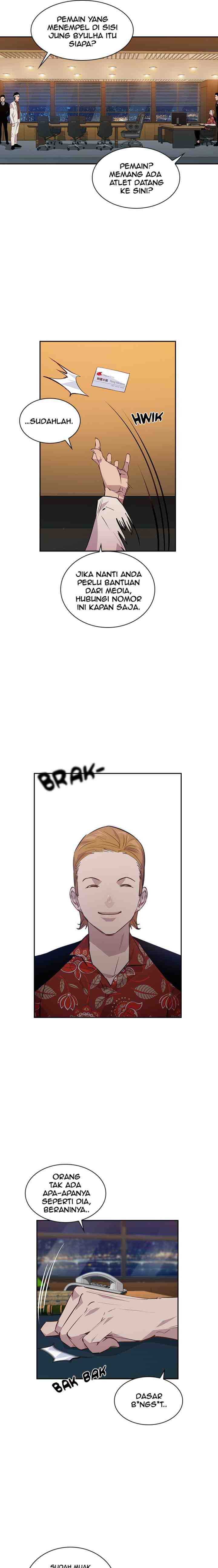 Money and the Power chapter 48 halaman 8