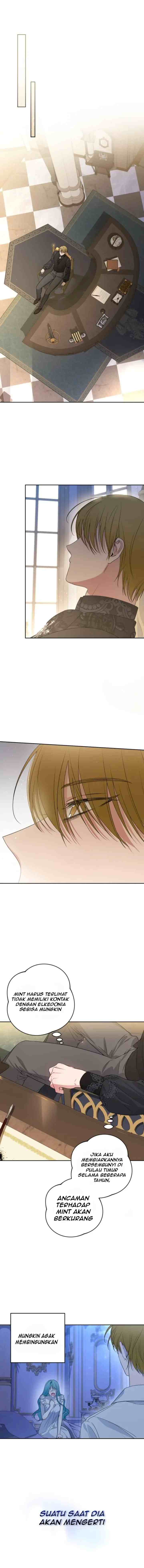 Little Princess Mint chapter 47 halaman 5