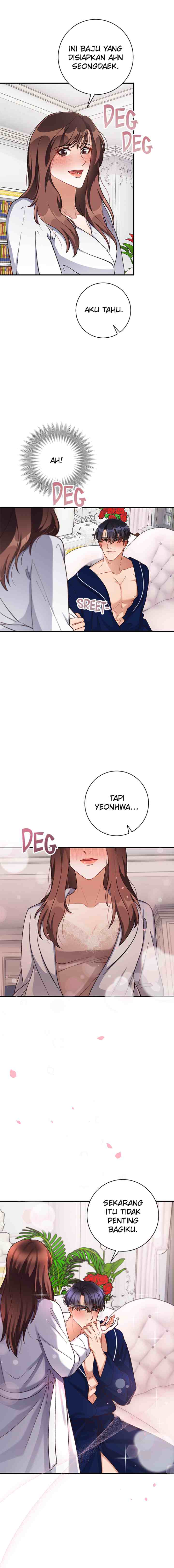 No Marriage is Perfect chapter 63 halaman 16