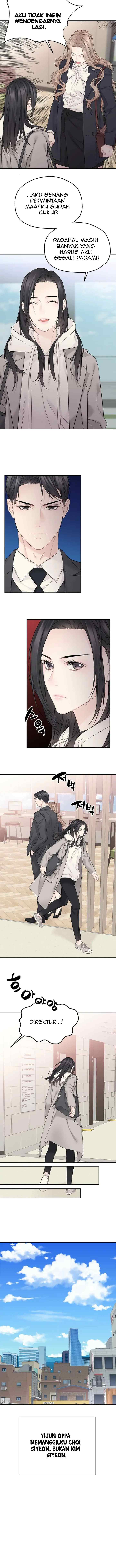 As If There's No Love chapter 38 halaman 5
