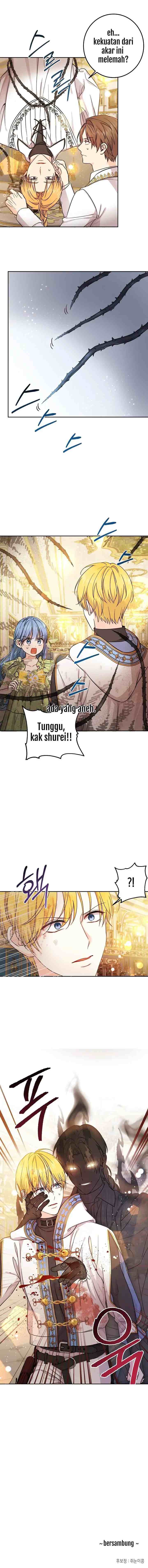 Saving the Villain Who was Abandoned by the Female Lead chapter 59 halaman 14