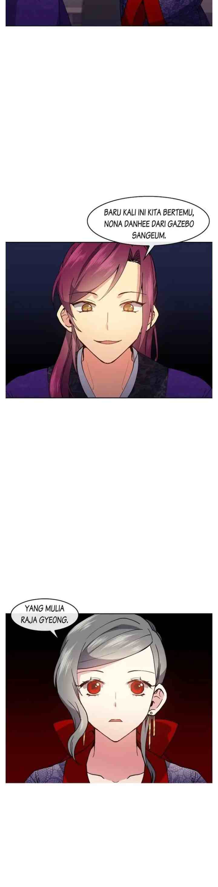 Queen's Revenge chapter 18 halaman 17