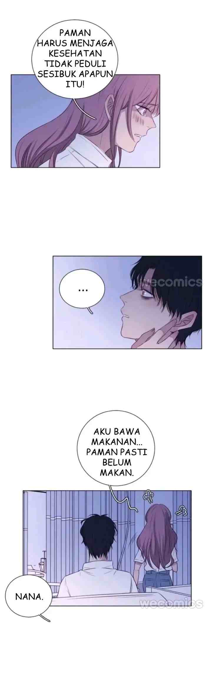 Uncle Cool's Love Story chapter 49 halaman 14
