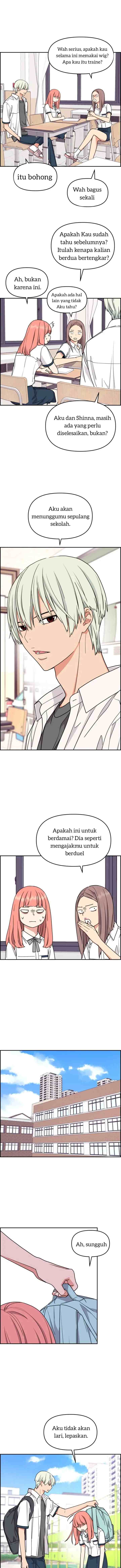 Her Conquero chapter 30 halaman 6