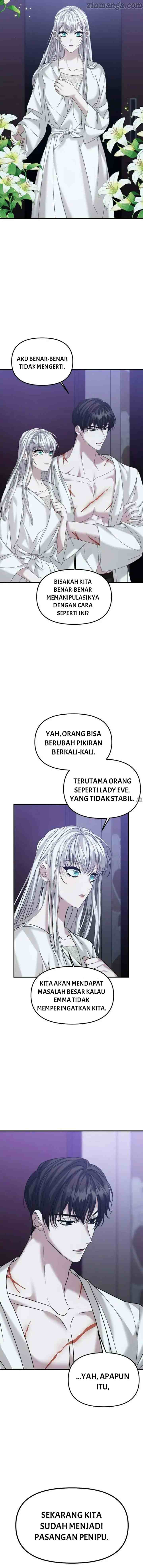 A Marriage Alliance for Revenge chapter 28 halaman 8