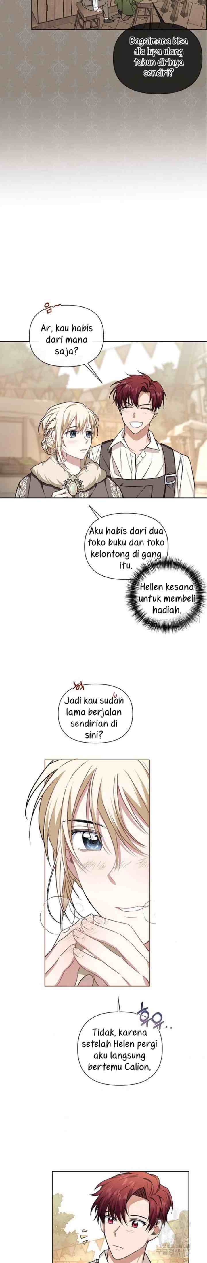 Please Be Obsessed With Me chapter 19 halaman 14