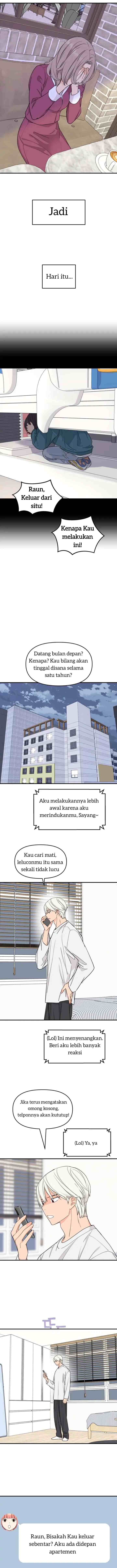 Her Conquero chapter 68 halaman 6
