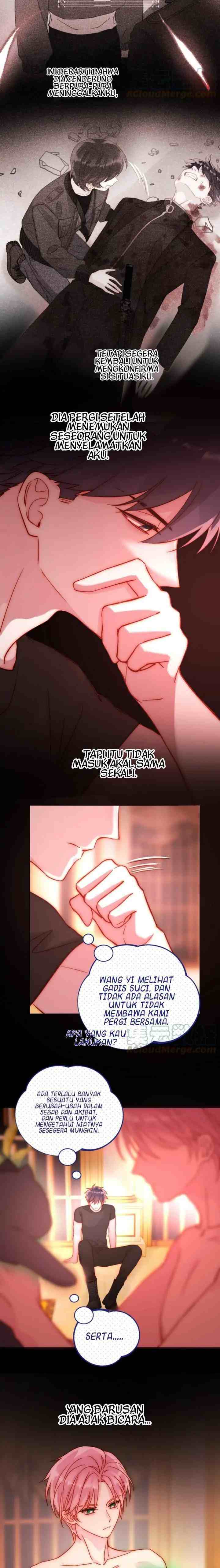 I'm Going to Be a Great Villain chapter 56.2 halaman 8