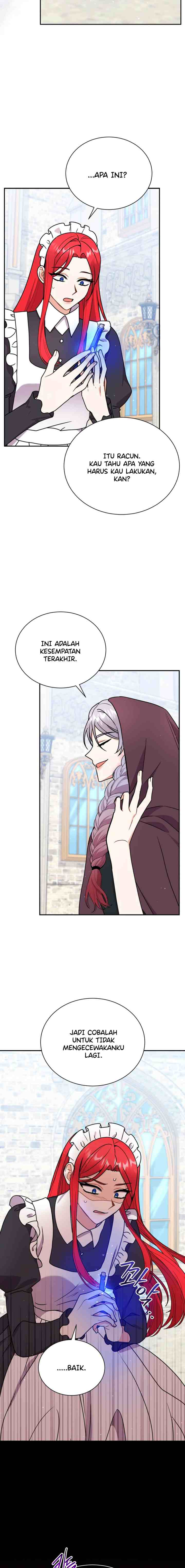 I Became The Villain's Trainer chapter 44 halaman 11
