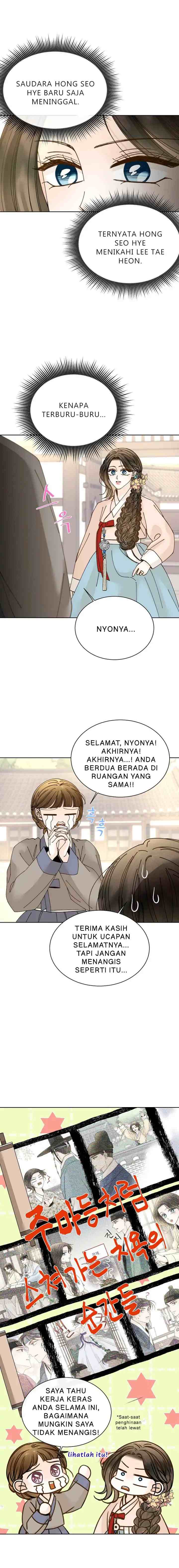 Oh! My Hubby-nim chapter 30 halaman 11