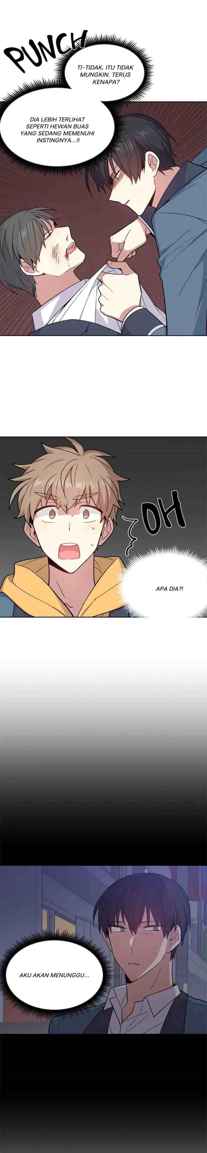 Candy Man chapter 27 halaman 12