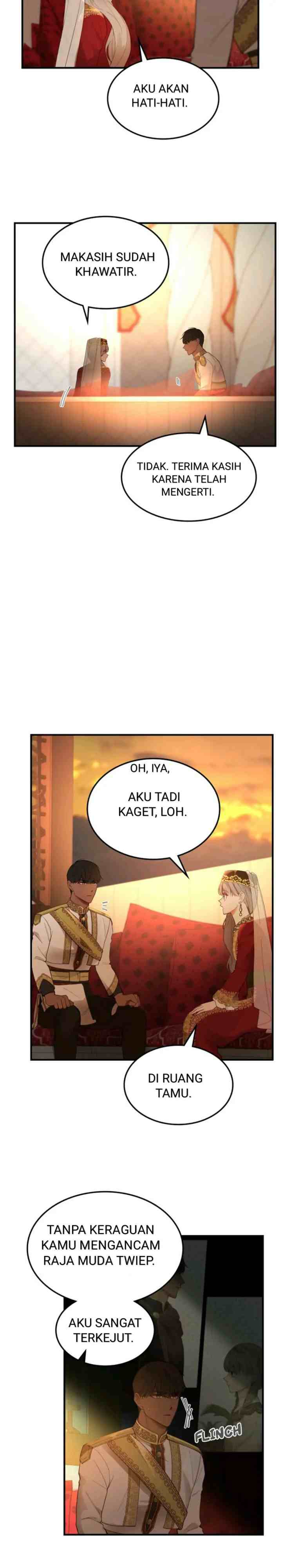 Amina of the Lamp chapter 99 halaman 5