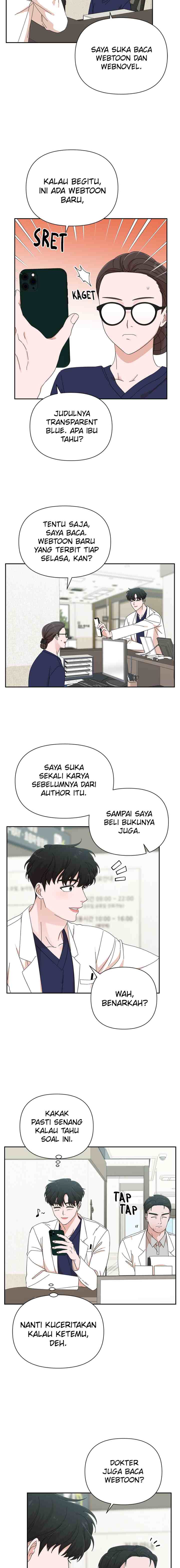 The Guy With Pretty Lips chapter 40 halaman 13