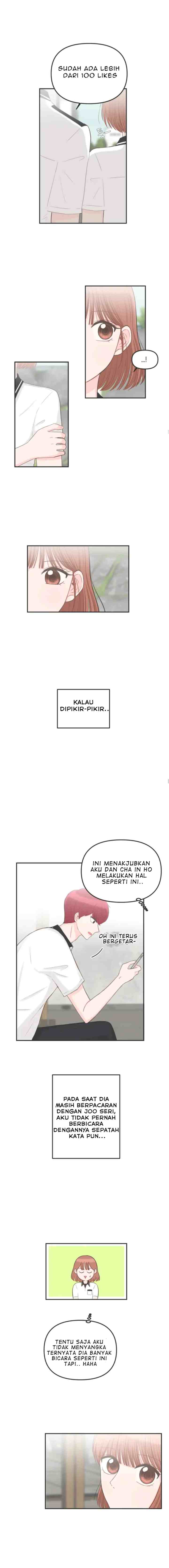 Exchange Male and Female chapter 9 halaman 7