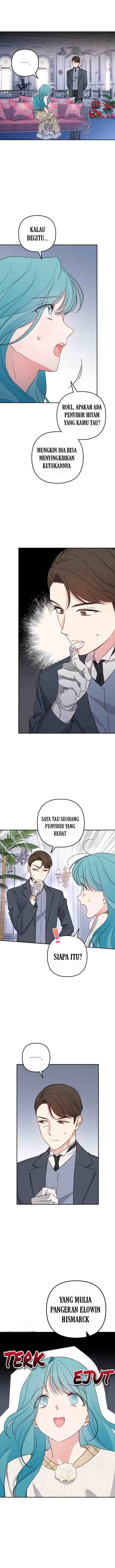 Little Princess Mint chapter 36 halaman 16