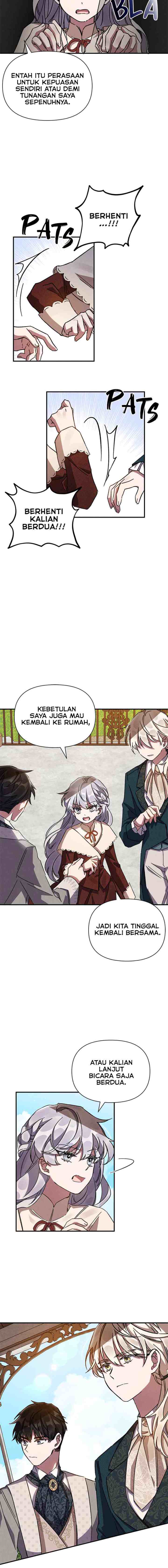 Oh, Dear Nemesis chapter 9 halaman 18