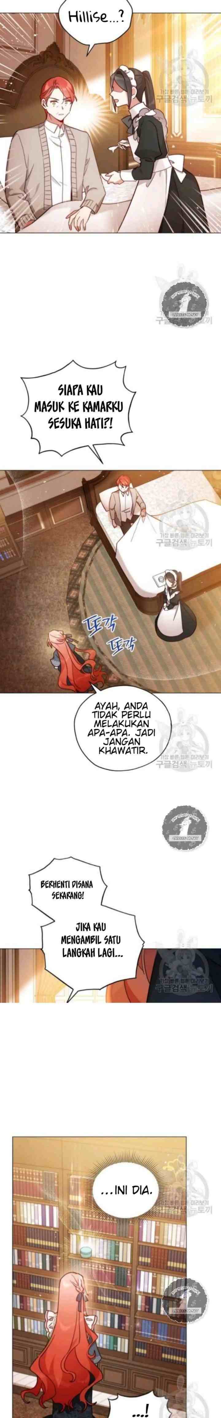 Unapproachable Lady chapter 31 halaman 6