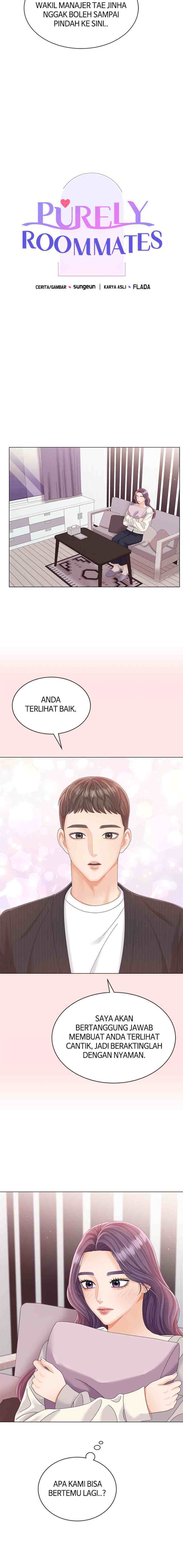 Purely Roommates chapter 17 halaman 7