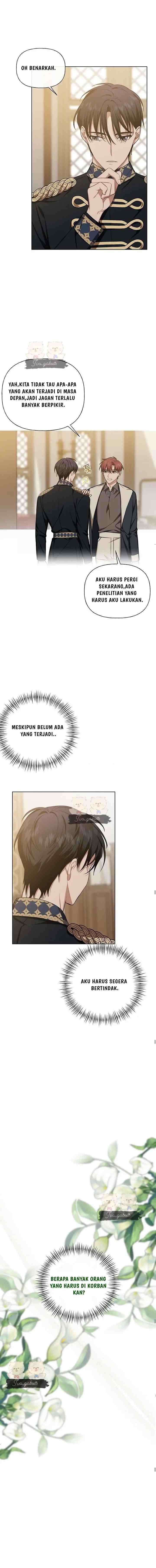 Please Be Obsessed With Me chapter 23 halaman 6
