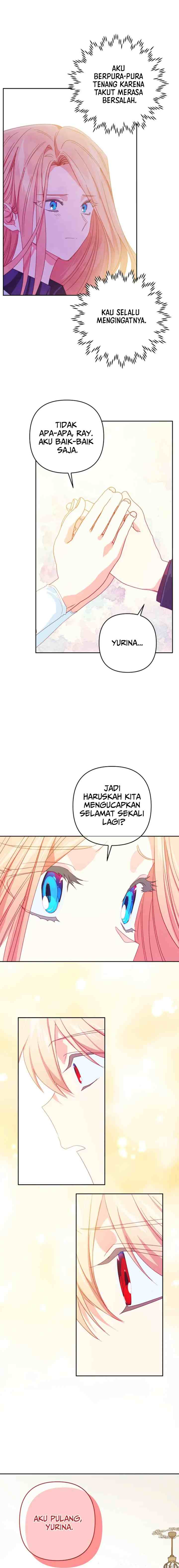 I Raised an Obsessive Second Male Lead chapter 62 halaman 14