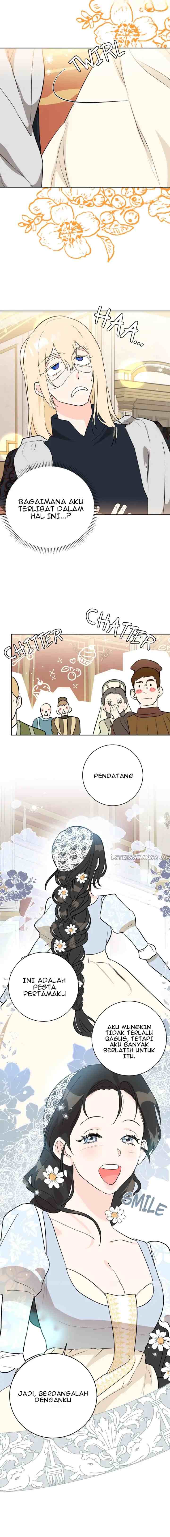 Goodbye My Juliet chapter 11 halaman 6