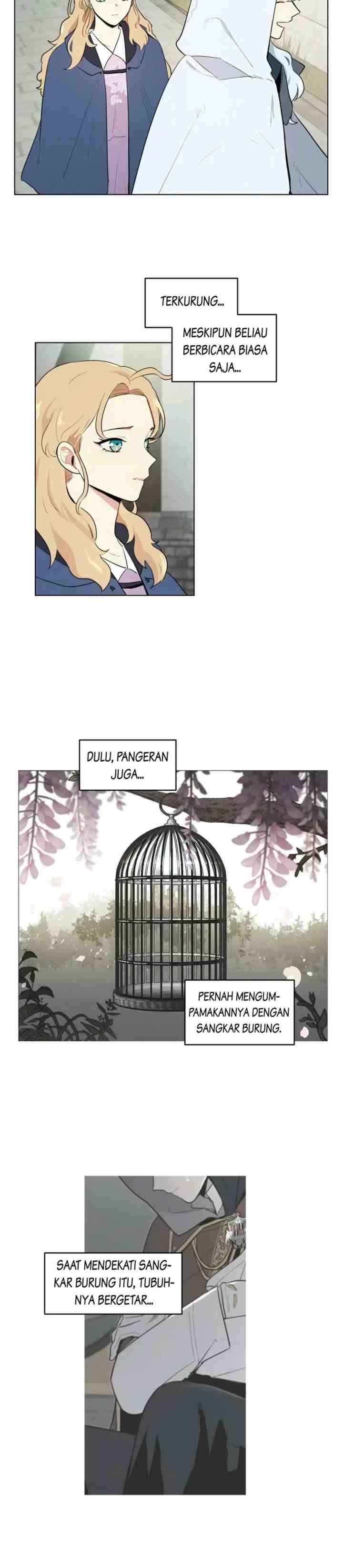I'm Stanning the ‏Prince chapter 24 halaman 15