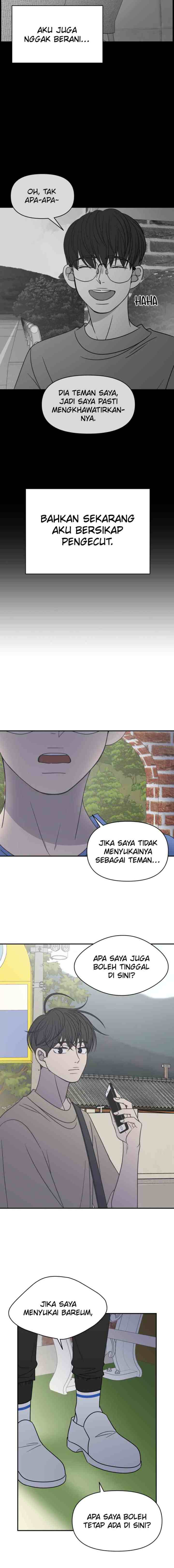 A Guide to Proper Dating chapter 105 halaman 9