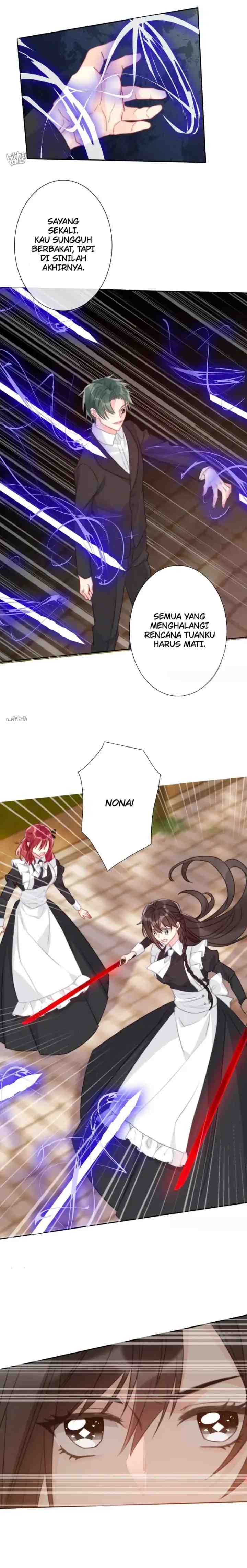 I Was Forced to Become the Princess of a Strange World? chapter 52 halaman 14