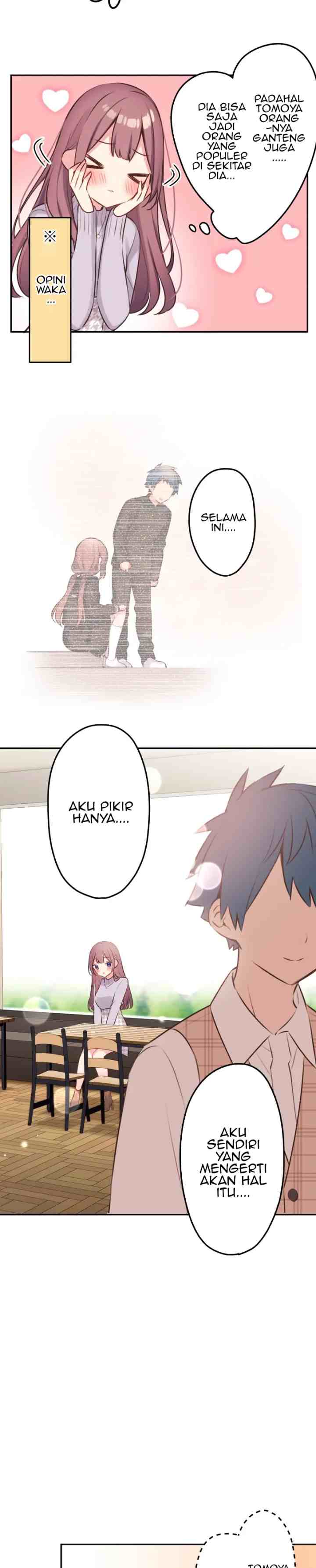 Waka-chan Is Flirty Again chapter 109 halaman 7