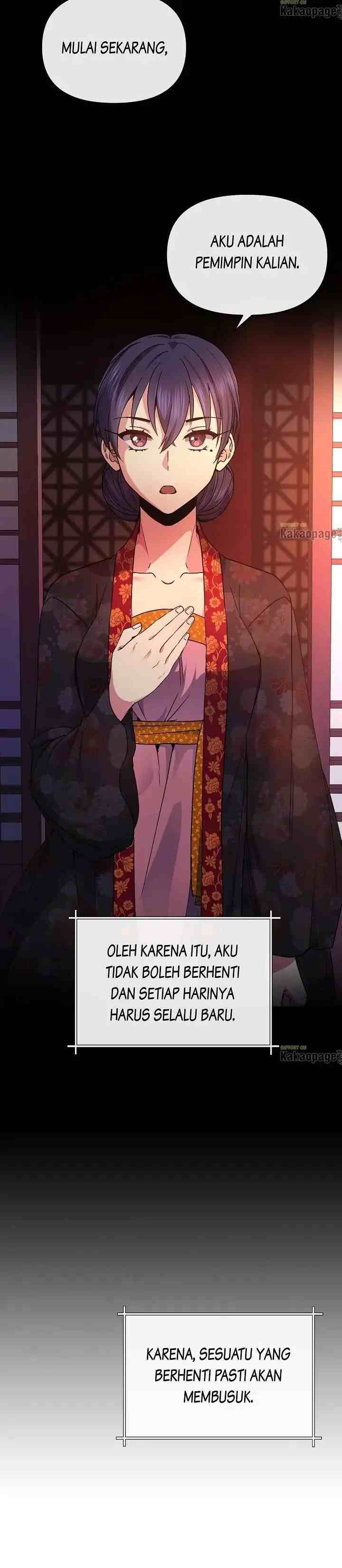 Queen's Revenge chapter 113 halaman 6