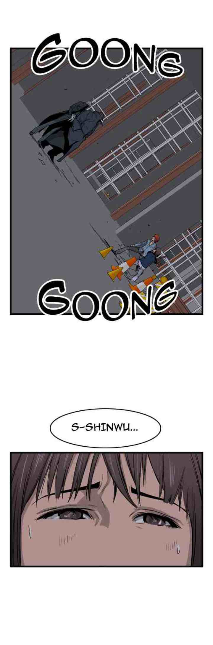 Noblesse chapter 28 halaman 15